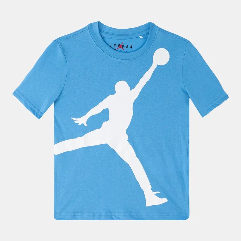 نايكي Kids' Jumbo Jumpman Set